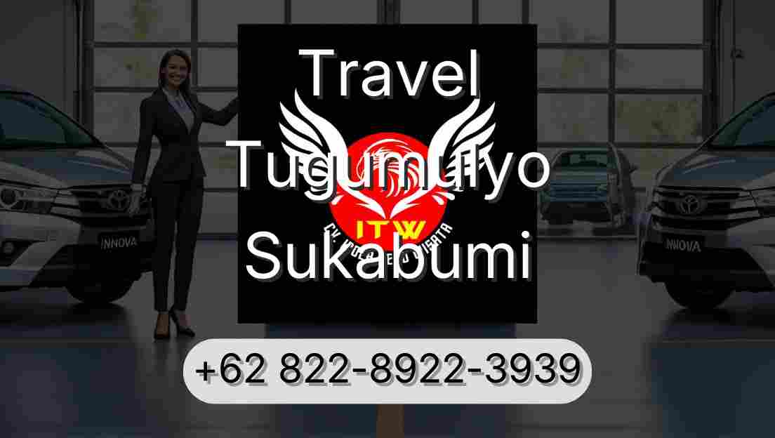 Travel Tugumulyo Sukabumi
