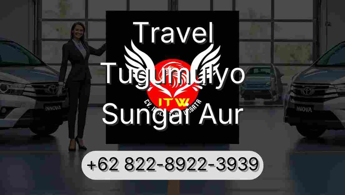 Travel Tugumulyo Sungai Aur