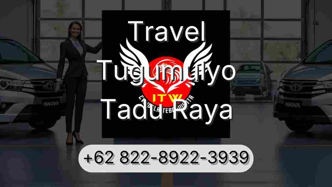 Travel Tugumulyo Tadu Raya