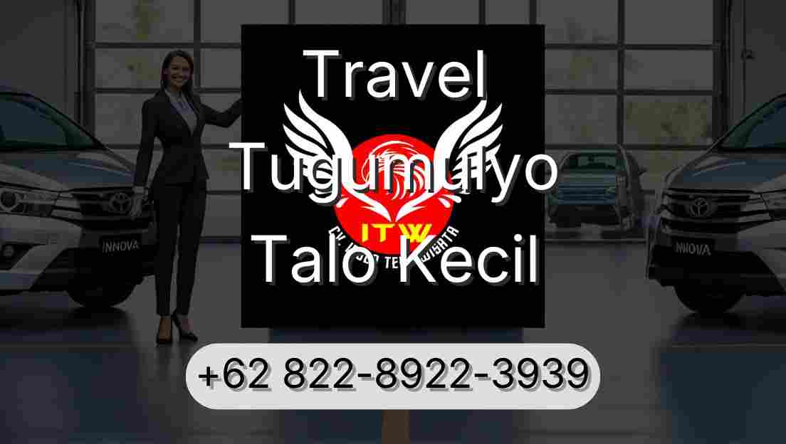 Travel Tugumulyo Talo Kecil