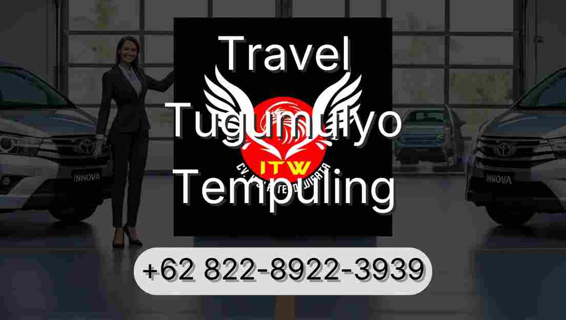 Travel Tugumulyo Tempuling