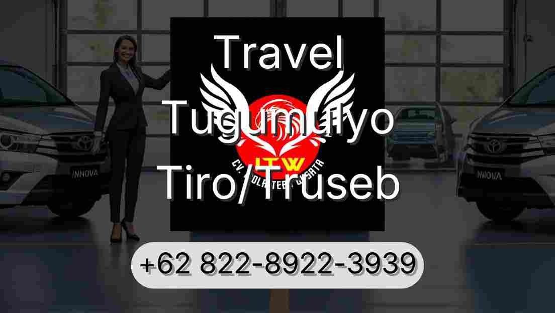 Travel Tugumulyo Tiro/Truseb