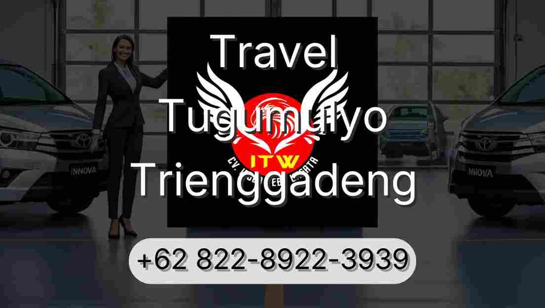 Travel Tugumulyo Trienggadeng