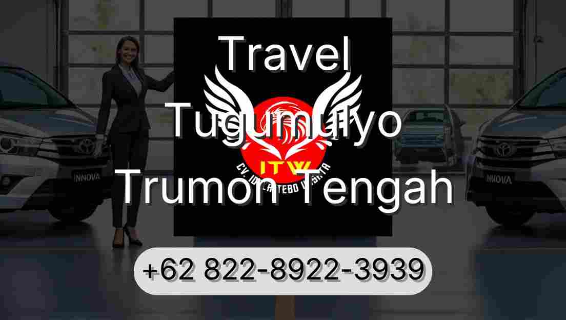 Travel Tugumulyo Trumon Tengah