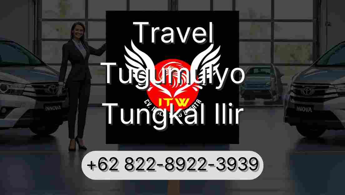 Travel Tugumulyo Tungkal Ilir
