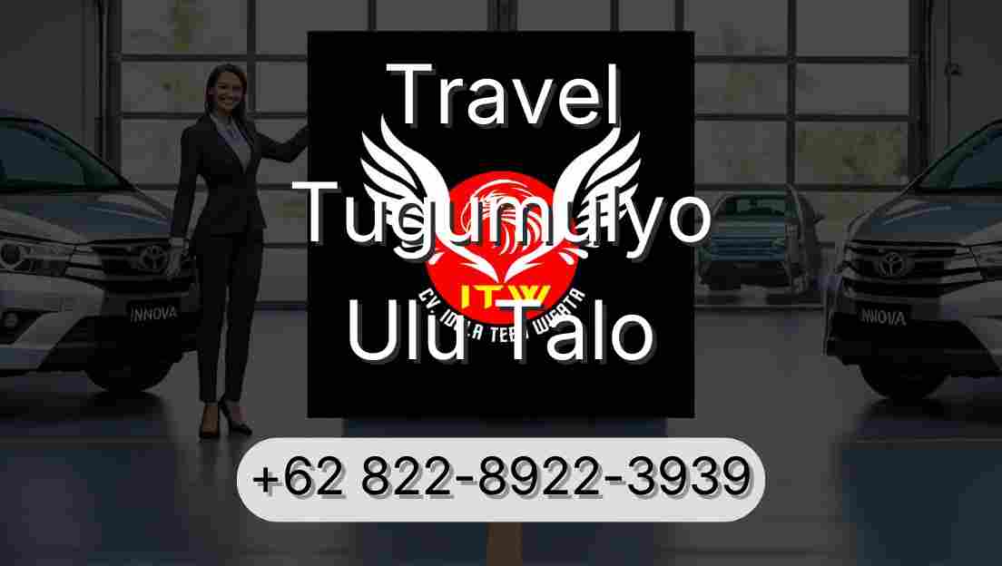Travel Tugumulyo Ulu Talo