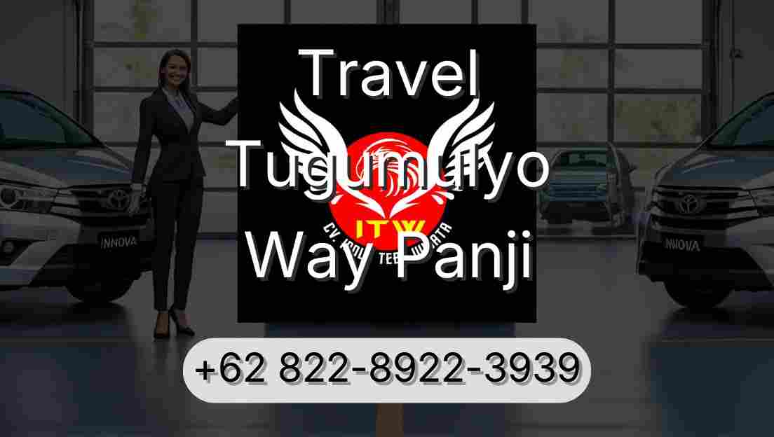 Travel Tugumulyo Way Panji