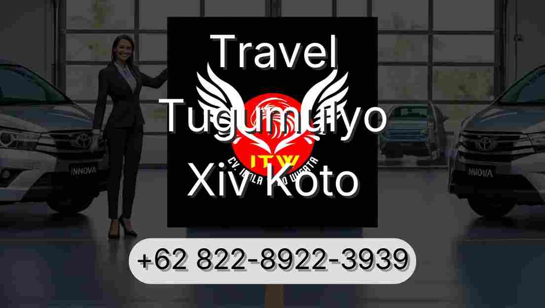 Travel Tugumulyo Xiv Koto