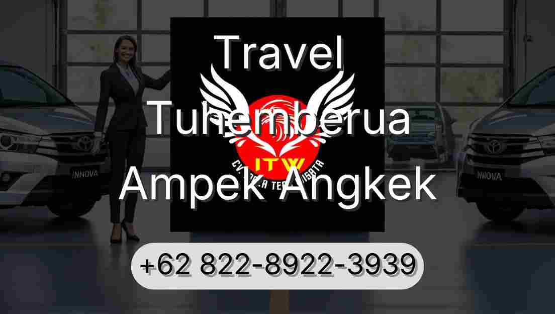 Travel Tuhemberua Ampek Angkek