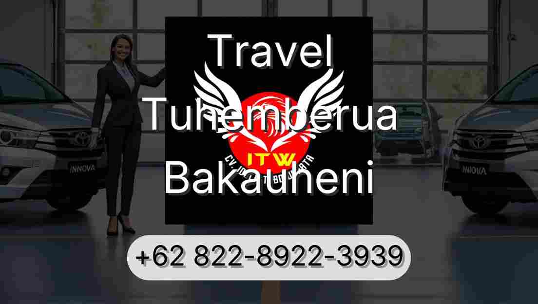 Travel Tuhemberua Bakauheni