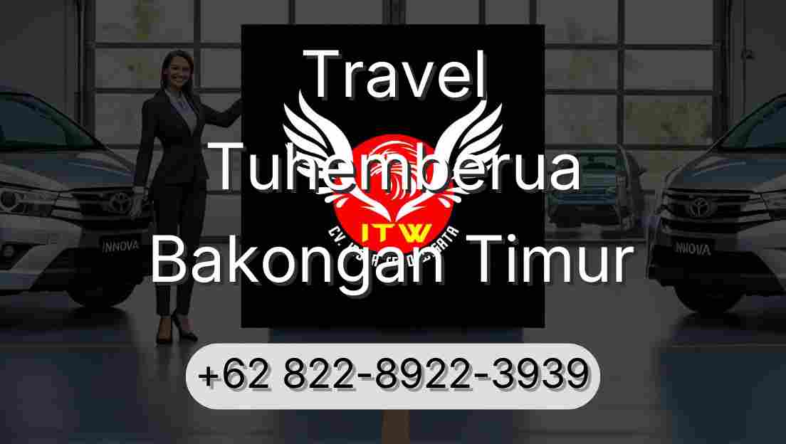 Travel Tuhemberua Bakongan Timur
