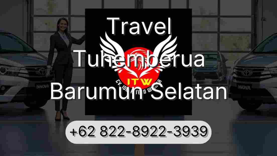 Travel Tuhemberua Barumun Selatan