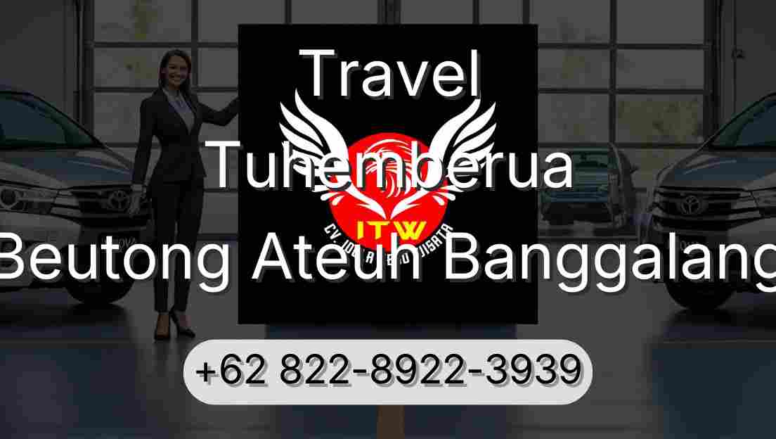 Travel Tuhemberua Beutong Ateuh Banggalang