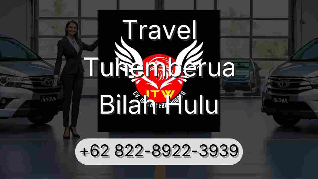 Travel Tuhemberua Bilah Hulu