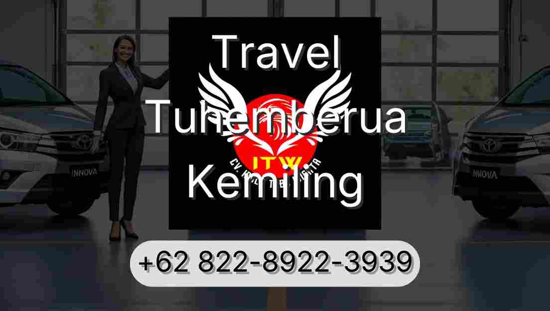 Travel Tuhemberua Kemiling
