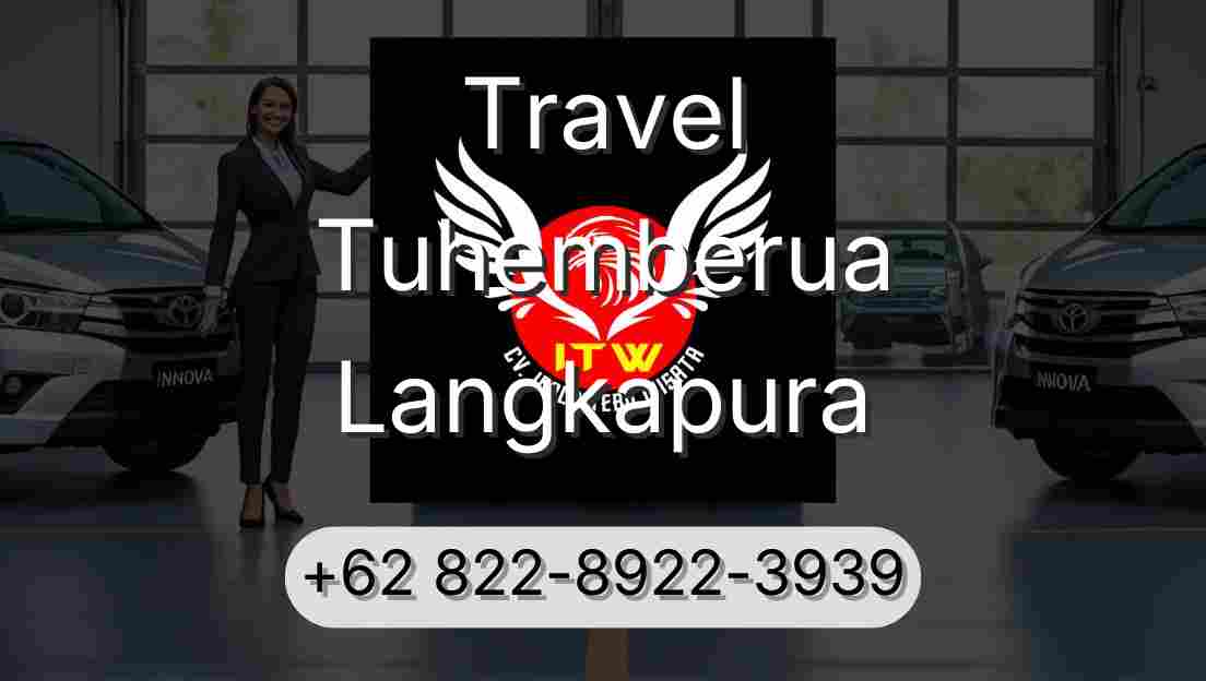 Travel Tuhemberua Langkapura