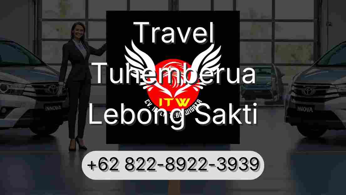 Travel Tuhemberua Lebong Sakti