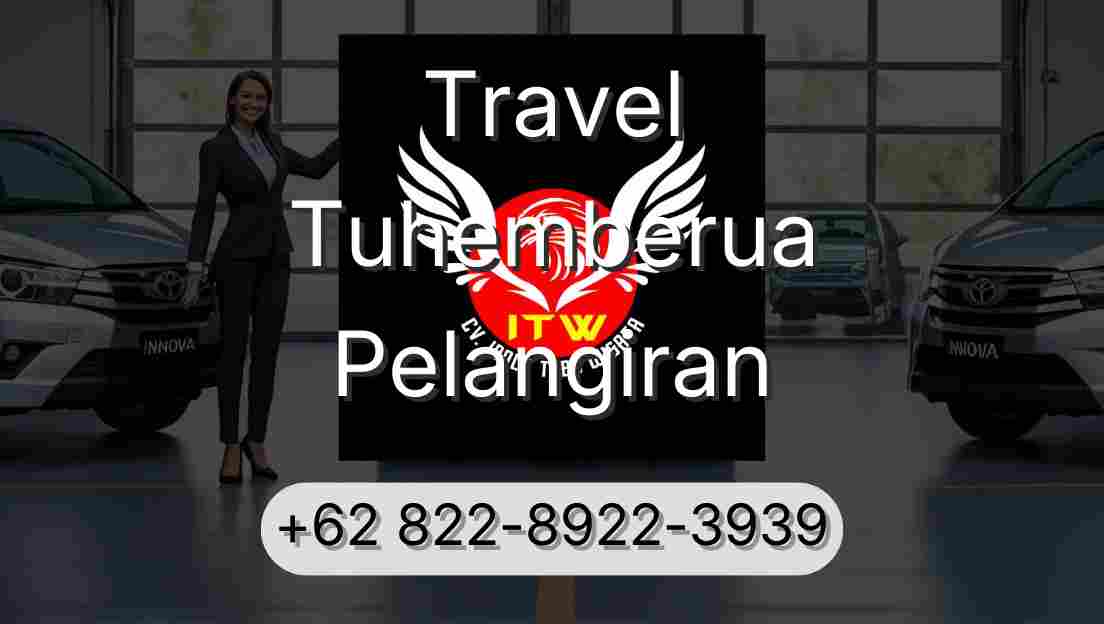 Travel Tuhemberua Pelangiran