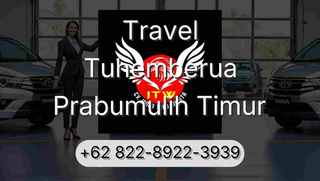 Travel Tuhemberua Prabumulih Timur
