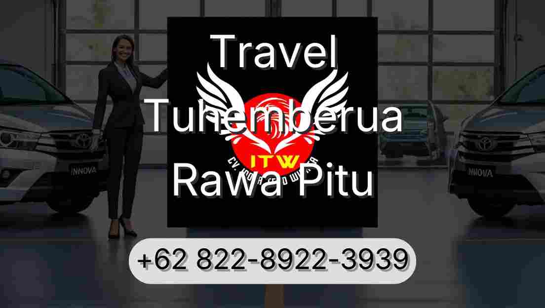 Travel Tuhemberua Rawa Pitu
