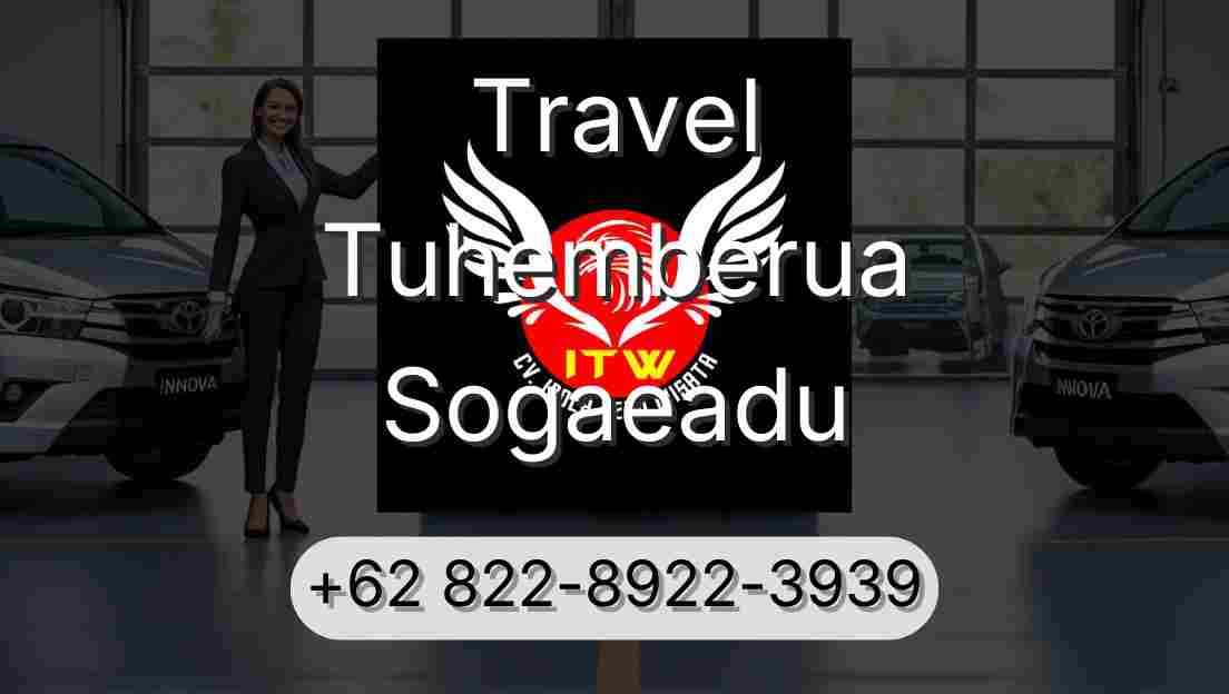 Travel Tuhemberua Sogaeadu