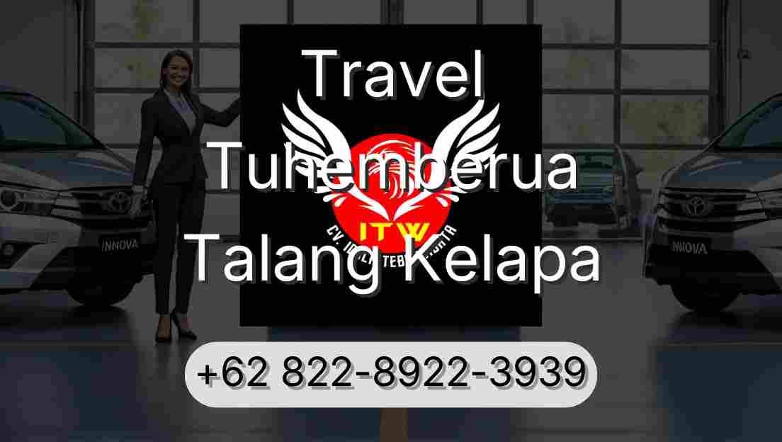 Travel Tuhemberua Talang Kelapa