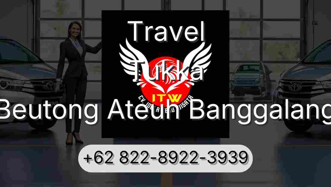 Travel Tukka Beutong Ateuh Banggalang