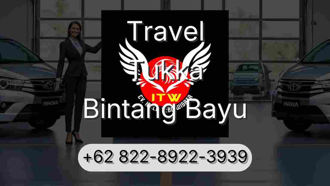Travel Tukka Bintang Bayu