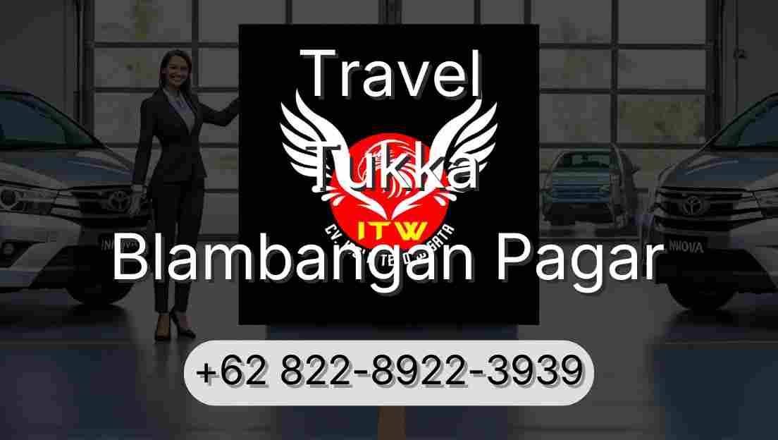 Travel Tukka Blambangan Pagar