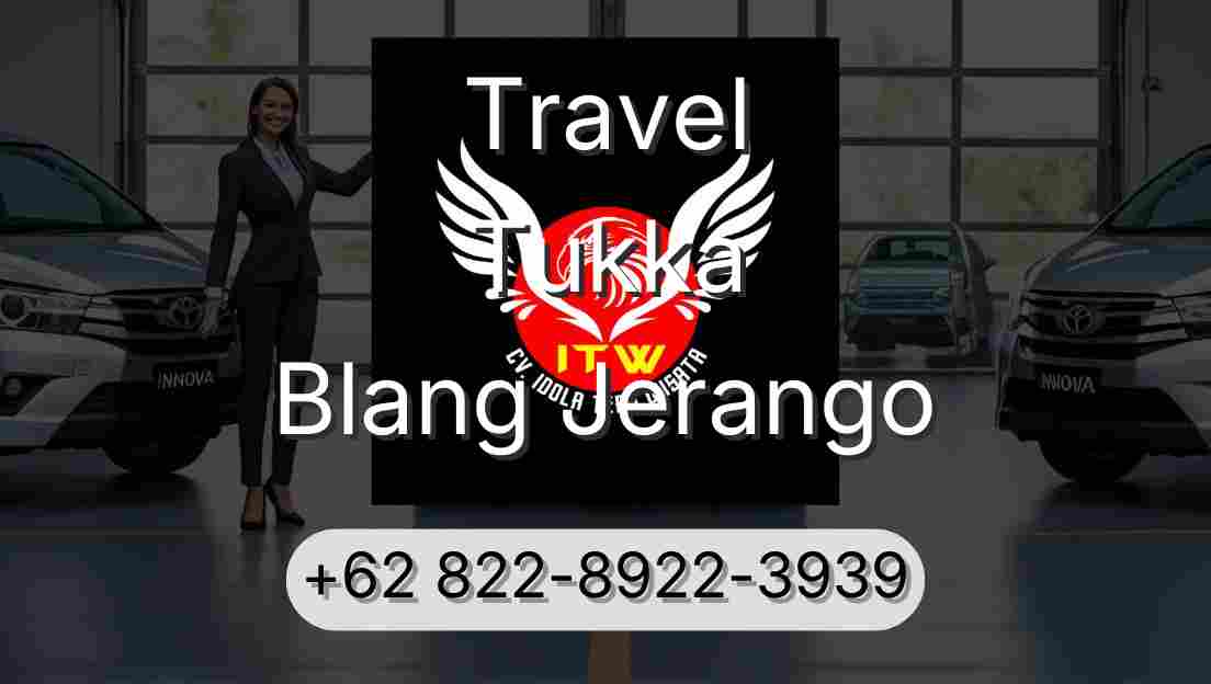 Travel Tukka Blang Jerango