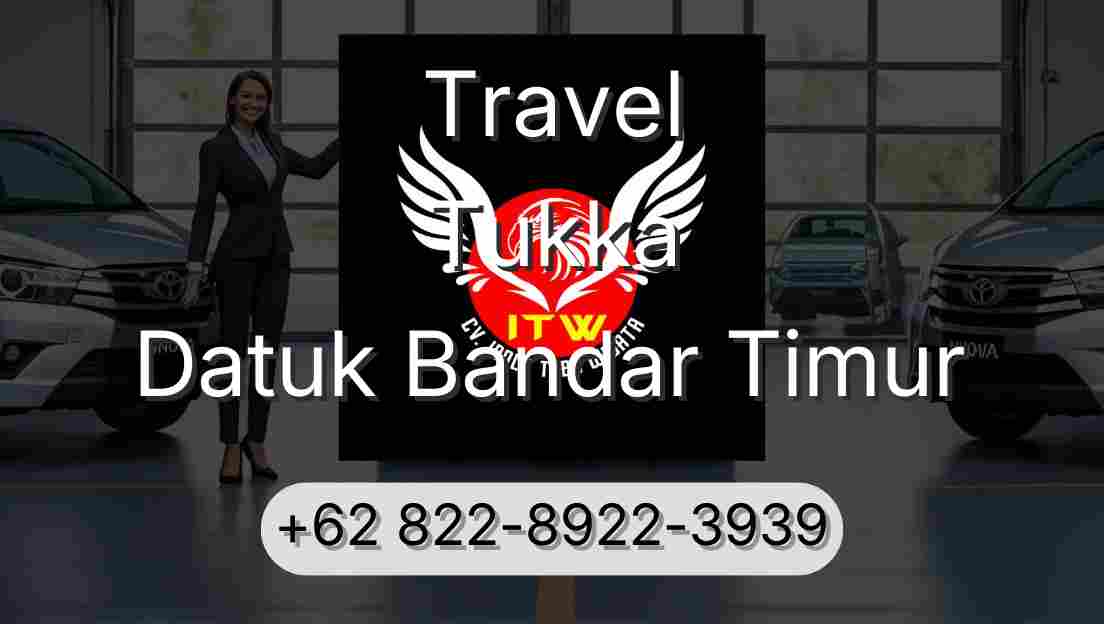 Travel Tukka Datuk Bandar Timur