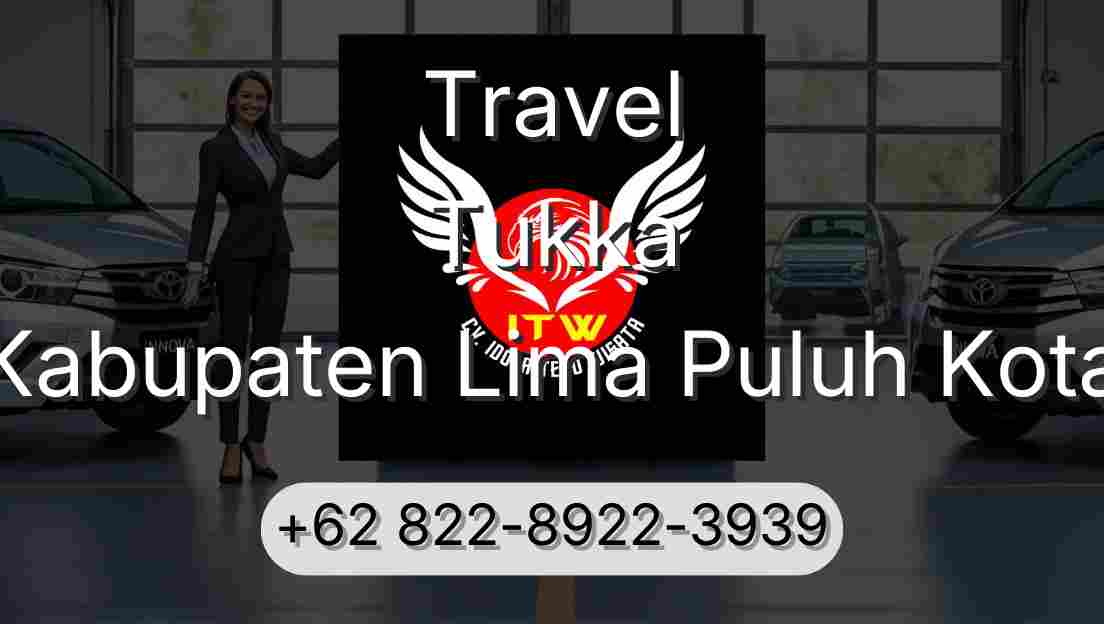 Travel Tukka Kabupaten Lima Puluh Kota