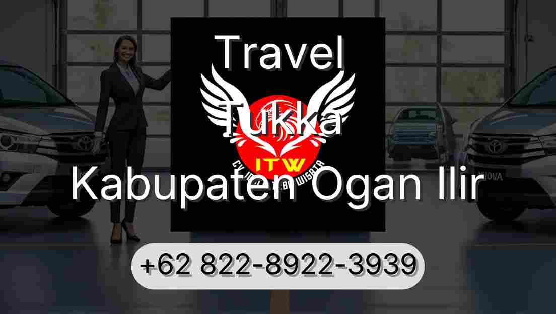 Travel Tukka Kabupaten Ogan Ilir