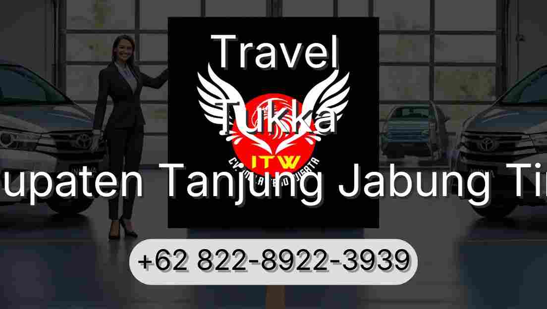 Travel Tukka Kabupaten Tanjung Jabung Timur