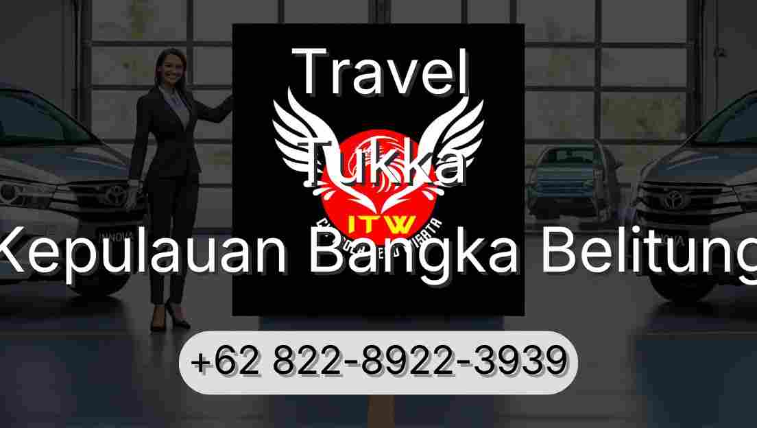 Travel Tukka Kepulauan Bangka Belitung