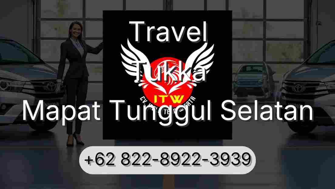 Travel Tukka Mapat Tunggul Selatan