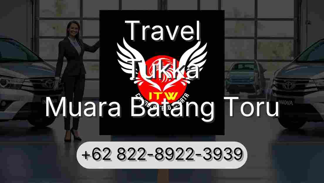 Travel Tukka Muara Batang Toru