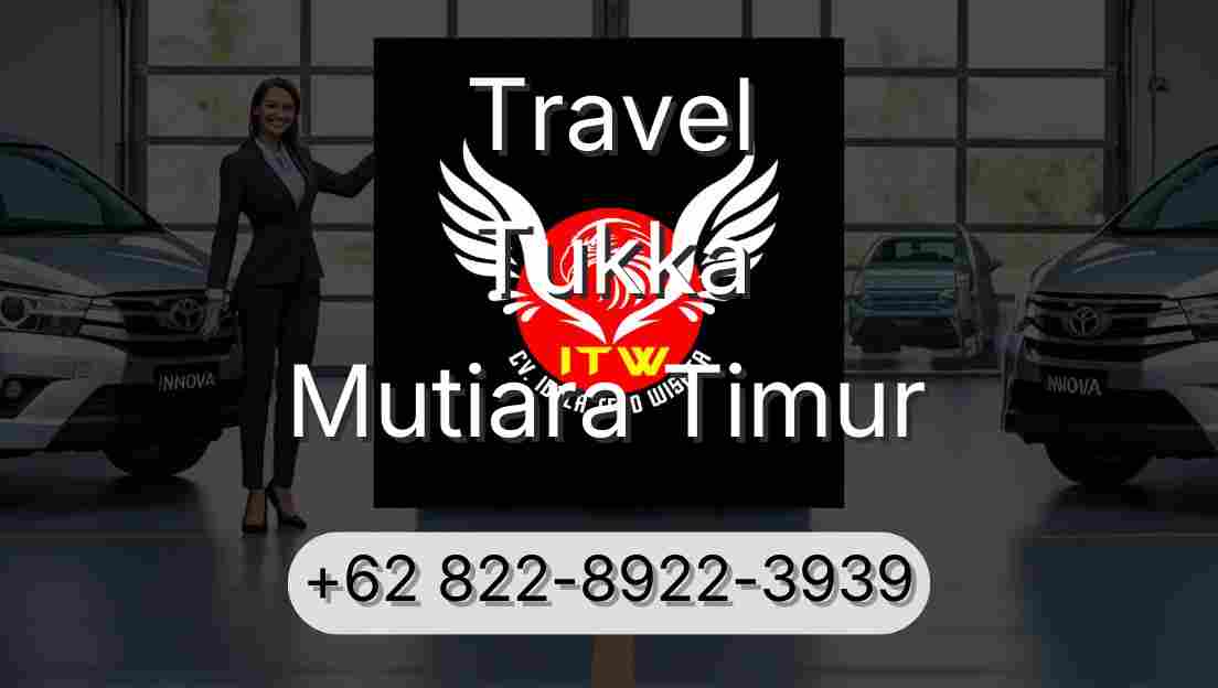 Travel Tukka Mutiara Timur