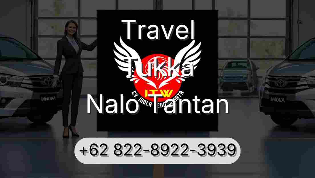 Travel Tukka Nalo Tantan