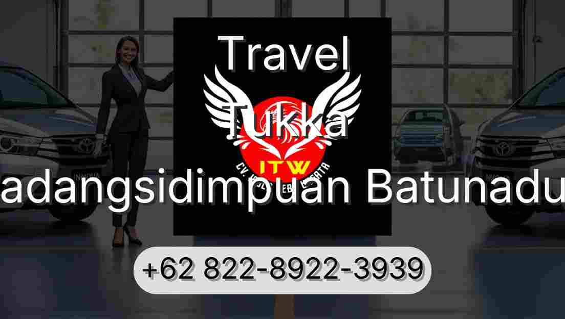 Travel Tukka Padangsidimpuan Batunadua
