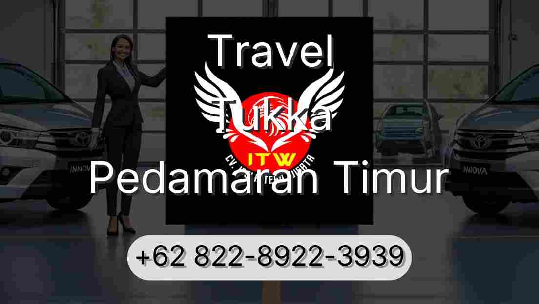 Travel Tukka Pedamaran Timur