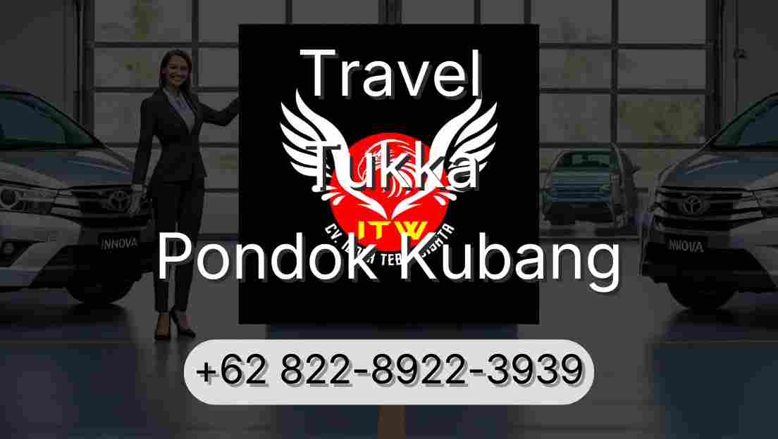 Travel Tukka Pondok Kubang