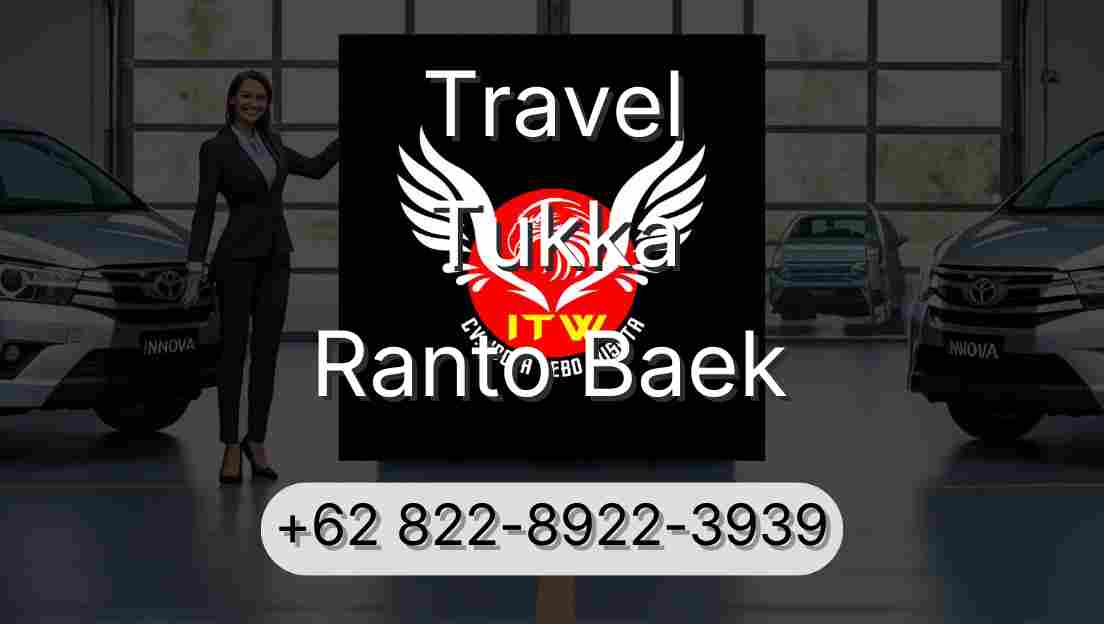 Travel Tukka Ranto Baek