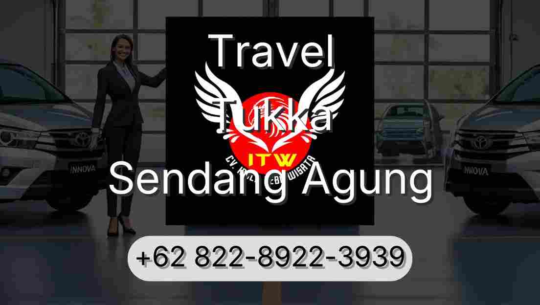 Travel Tukka Sendang Agung