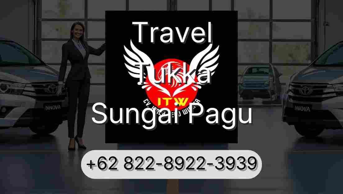Travel Tukka Sungai Pagu