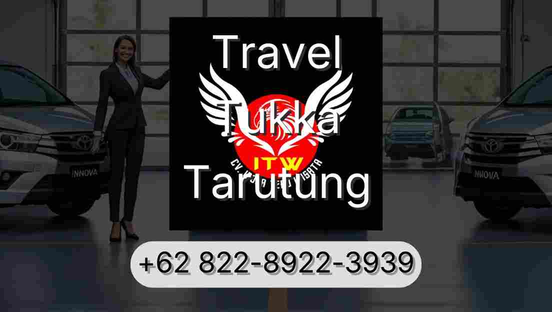 Travel Tukka Tarutung