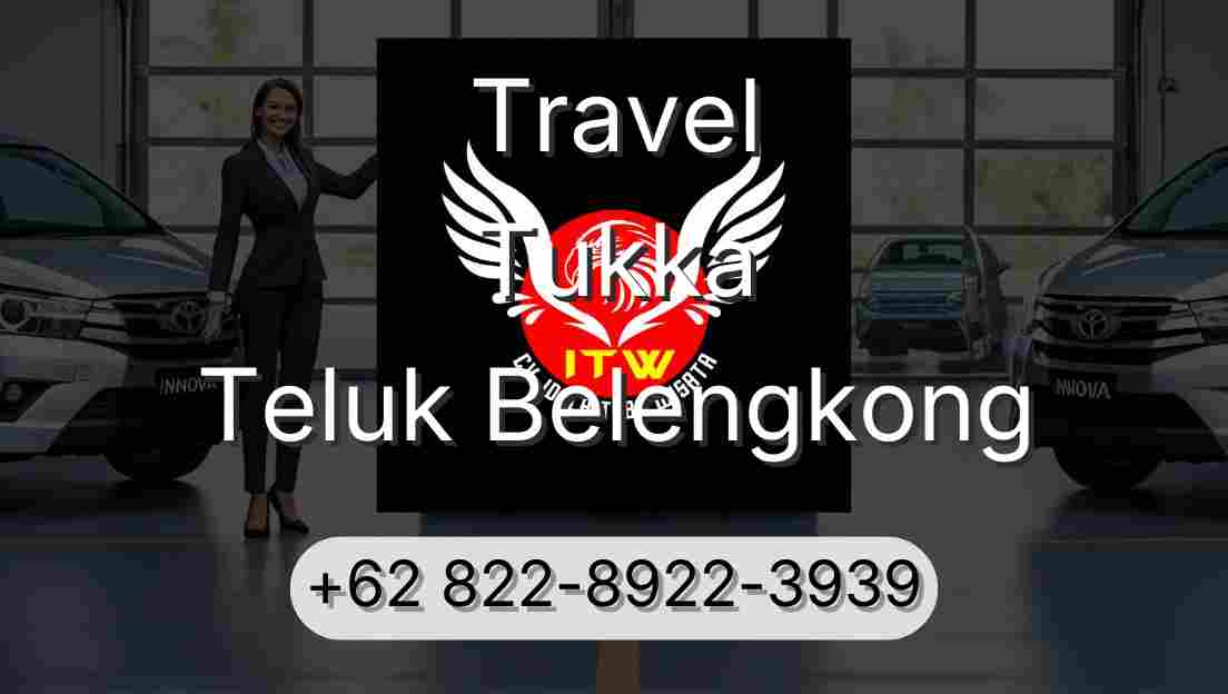 Travel Tukka Teluk Belengkong