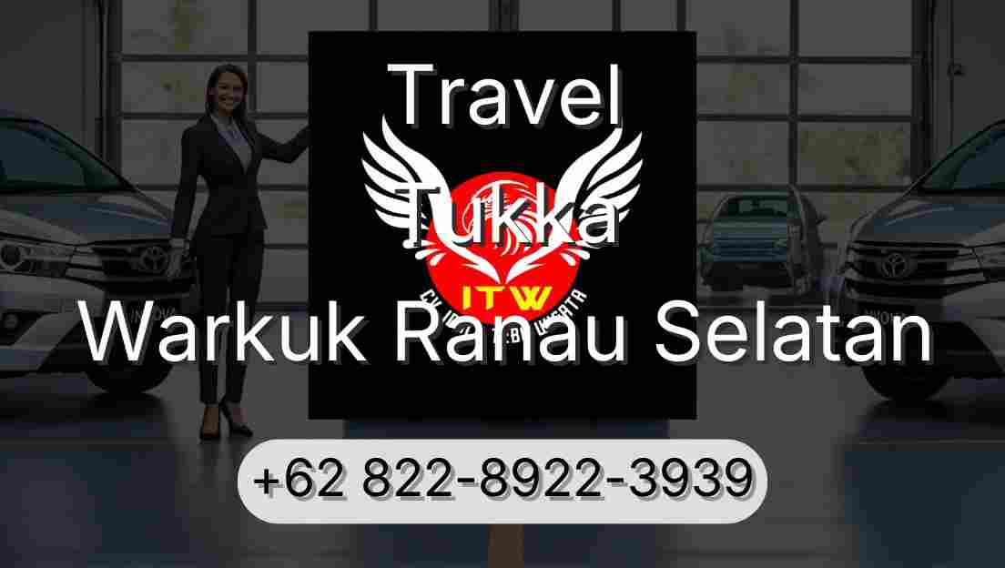 Travel Tukka Warkuk Ranau Selatan
