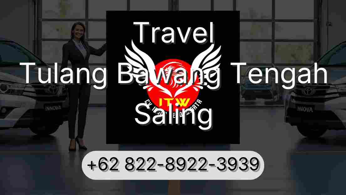 Travel Tulang Bawang Tengah Saling