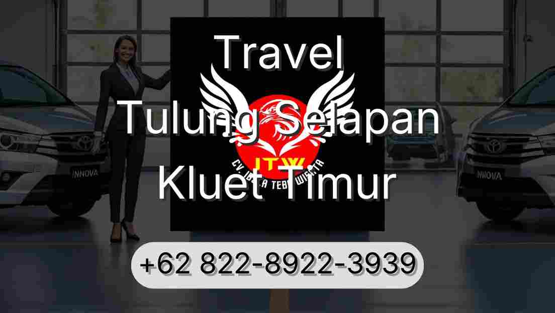Travel Tulung Selapan Kluet Timur